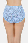 Every De by Amante High Rise Full Coverage Hipster Panty (Pack of 3) - Multicolor — thumbnail 4